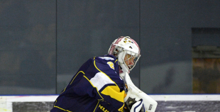 Virslīga: HK Kurbads - HK Mogo 3:5