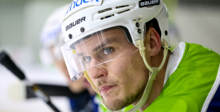 Virslīga: HK Mogo - HS Rīga 9:1 