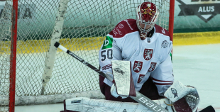 FOTO: Latvija - Baltkrievija 2:3