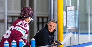 U-20 izlases kandidāti gatavojas LHF Prezidenta kausa izcīņai