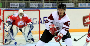 Latvijas Hokejam 80!