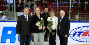 Latvijas Hokejam 80!