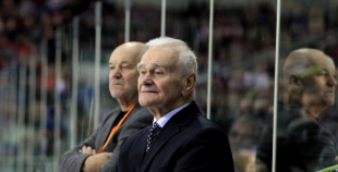 Latvijas Hokejam 80!