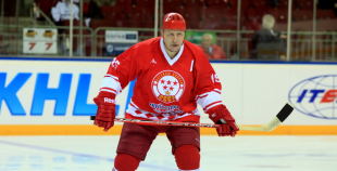 Latvijas Hokejam 80!