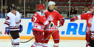 Latvijas Hokejam 80!