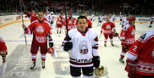 Latvijas Hokejam 80!