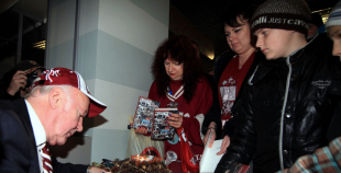 Latvijas Hokejam 80!