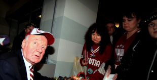 Latvijas Hokejam 80!