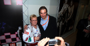 Latvijas Hokejam 80!