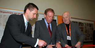 Latvijas Hokejam 80!