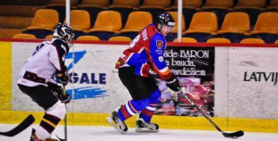 "JLSS/Zemgale" izrauj uzvaru spēlē pret " HS Rīga/Prizma"