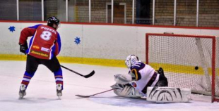 "JLSS/Zemgale" izrauj uzvaru spēlē pret " HS Rīga/Prizma"