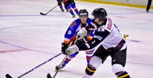 "JLSS/Zemgale" izrauj uzvaru spēlē pret " HS Rīga/Prizma"