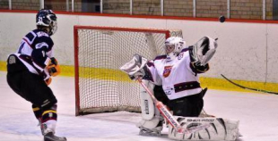 "JLSS/Zemgale" izrauj uzvaru spēlē pret " HS Rīga/Prizma"