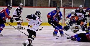 "JLSS/Zemgale" izrauj uzvaru spēlē pret " HS Rīga/Prizma"