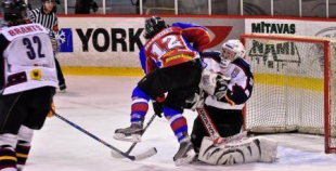 "JLSS/Zemgale" izrauj uzvaru spēlē pret " HS Rīga/Prizma"