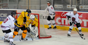 Vecie buki vēl grauž ledu