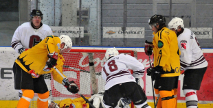 Vecie buki vēl grauž ledu