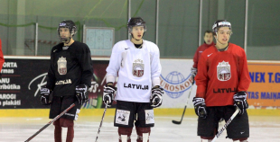 Juniori gatavojas pasaules čempionātam