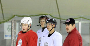 Juniori gatavojas pasaules čempionātam