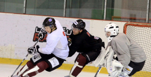 Juniori gatavojas pasaules čempionātam