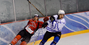 "Energija" savā laukumā uzveic "HS Rīga/LSPA"