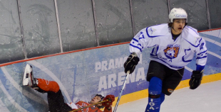 "Energija" savā laukumā uzveic "HS Rīga/LSPA"