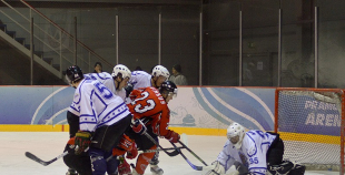 "Energija" savā laukumā uzveic "HS Rīga/LSPA"