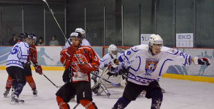 "Energija" savā laukumā uzveic "HS Rīga/LSPA"