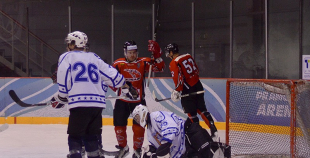 "Energija" savā laukumā uzveic "HS Rīga/LSPA"