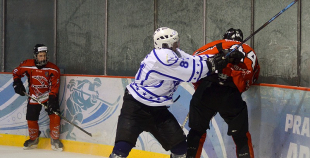 "Energija" savā laukumā uzveic "HS Rīga/LSPA"