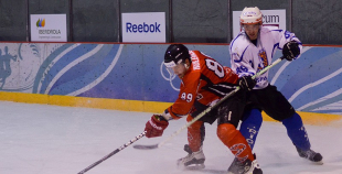 "Energija" savā laukumā uzveic "HS Rīga/LSPA"