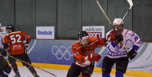 "Energija" savā laukumā uzveic "HS Rīga/LSPA"