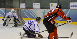 "Energija" savā laukumā uzveic "HS Rīga/LSPA"