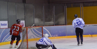 "Energija" savā laukumā uzveic "HS Rīga/LSPA"