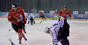 "Energija" savā laukumā uzveic "HS Rīga/LSPA"