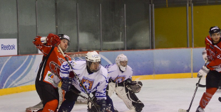 "Energija" savā laukumā uzveic "HS Rīga/LSPA"