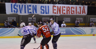 "Energija" savā laukumā uzveic "HS Rīga/LSPA"