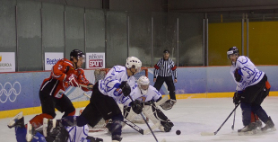 "Energija" savā laukumā uzveic "HS Rīga/LSPA"