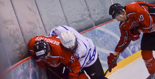 "Energija" savā laukumā uzveic "HS Rīga/LSPA"