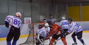 "Energija" savā laukumā uzveic "HS Rīga/LSPA"