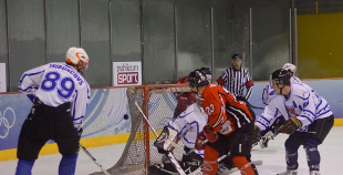 "Energija" savā laukumā uzveic "HS Rīga/LSPA"