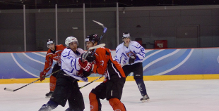 "Energija" savā laukumā uzveic "HS Rīga/LSPA"