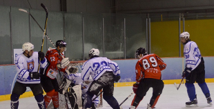 "Energija" savā laukumā uzveic "HS Rīga/LSPA"