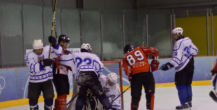 "Energija" savā laukumā uzveic "HS Rīga/LSPA"