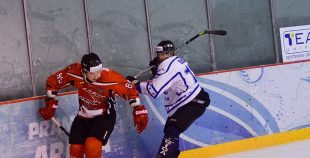 "Energija" savā laukumā uzveic "HS Rīga/LSPA"