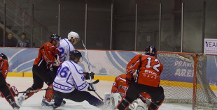 "Energija" savā laukumā uzveic "HS Rīga/LSPA"