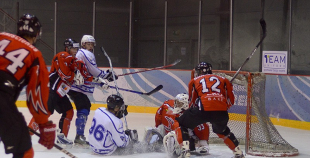 "Energija" savā laukumā uzveic "HS Rīga/LSPA"