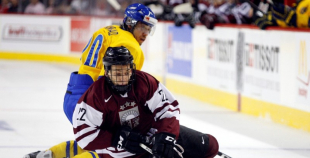 PČ: Latvija U20 - Zviedrija U20 4:9