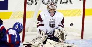 PČ: Latvija U20 - Slovākija U20 1:3